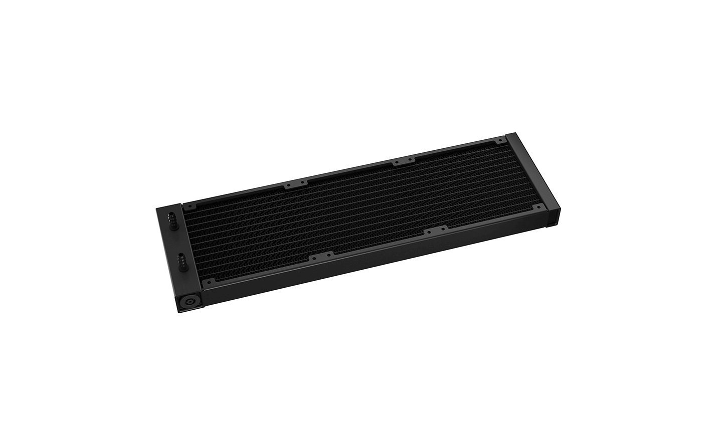 Водно охлаждане за процесор DeepCool LS720 Black AIO Liquid Cooler