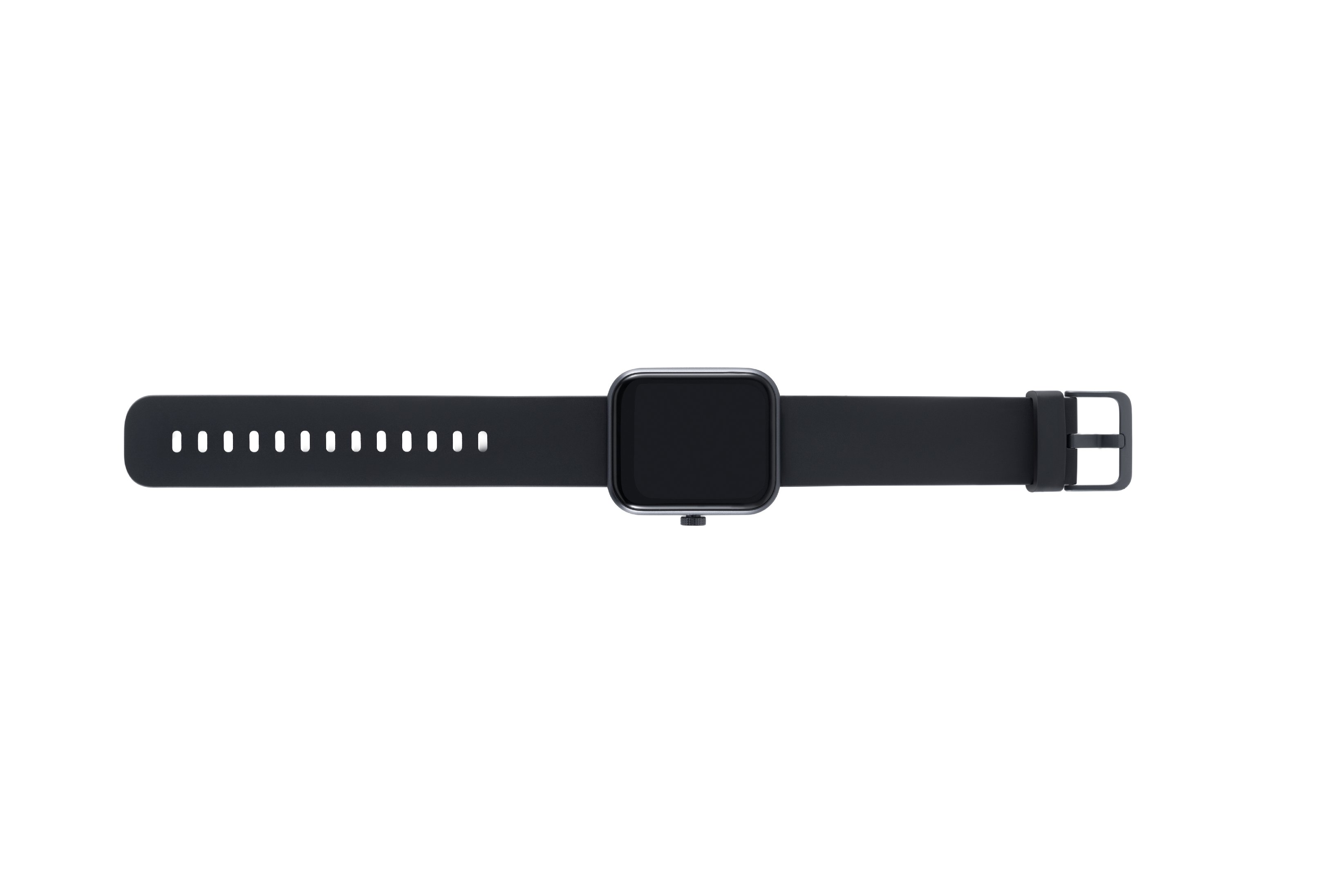 Maimo смарт часовник Smartwatch - Maimo Watch Black - SPO2, HeartRate, Amazon Alexa