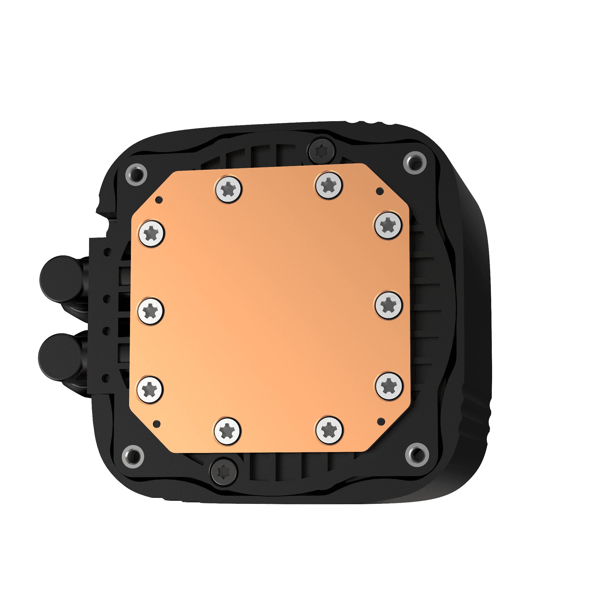 Водно охлаждане за процесор DeepCool LS720 SE Black AIO Liquid Cooler
