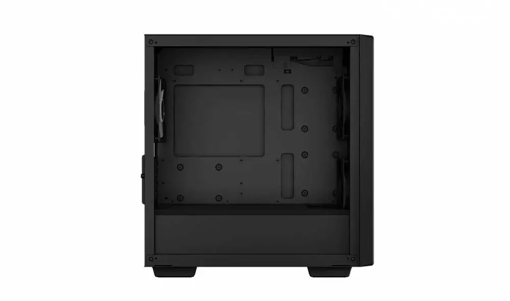 Boîtier DeepCool CC360 ARGB mATX Case Noir
