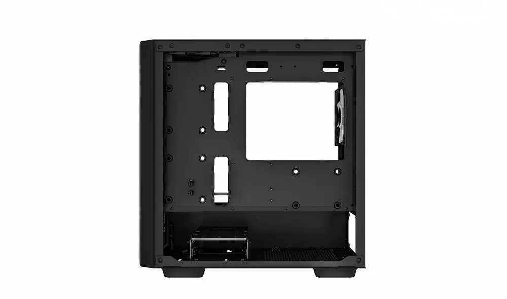 Boîtier DeepCool CC360 ARGB mATX Case Noir