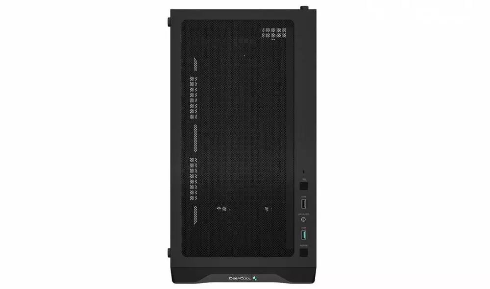 Boîtier DeepCool CC360 ARGB mATX Case Noir