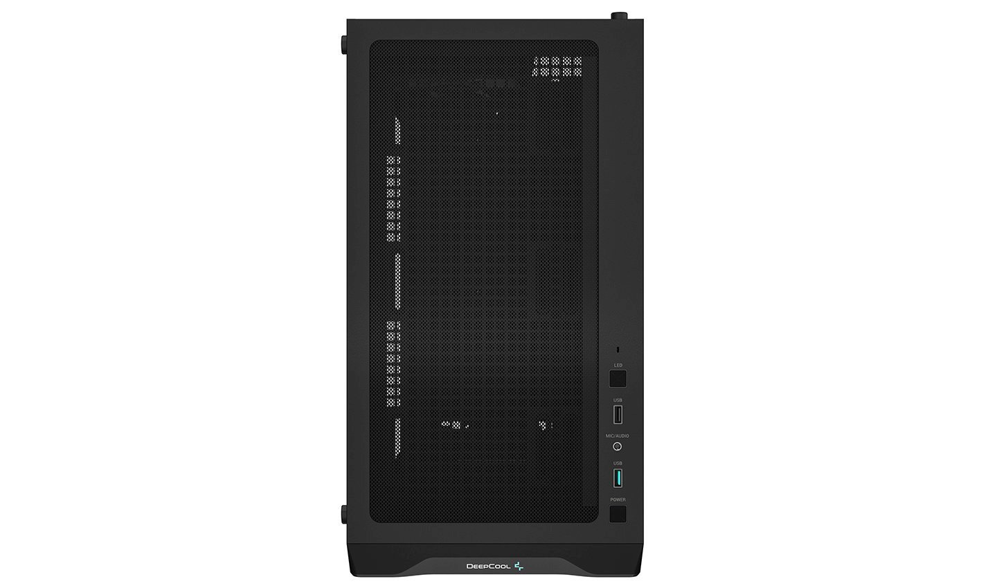 Boîtier DeepCool CC360 ARGB mATX Case Noir