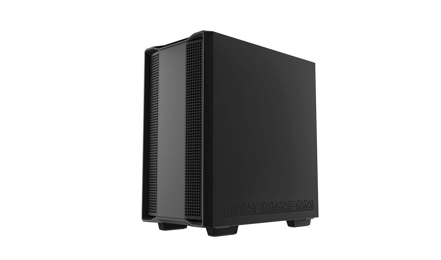 Boîtier DeepCool CC360 ARGB mATX Case Noir