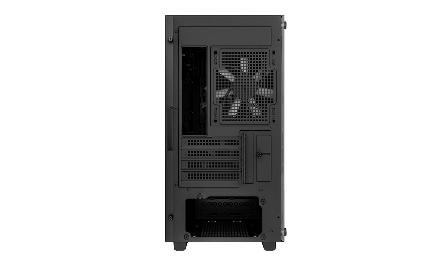 Boîtier DeepCool CC360 ARGB mATX Case Noir