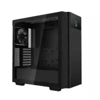 Кутия DeepCool CH510 MESH DIGITAL EATX Case
