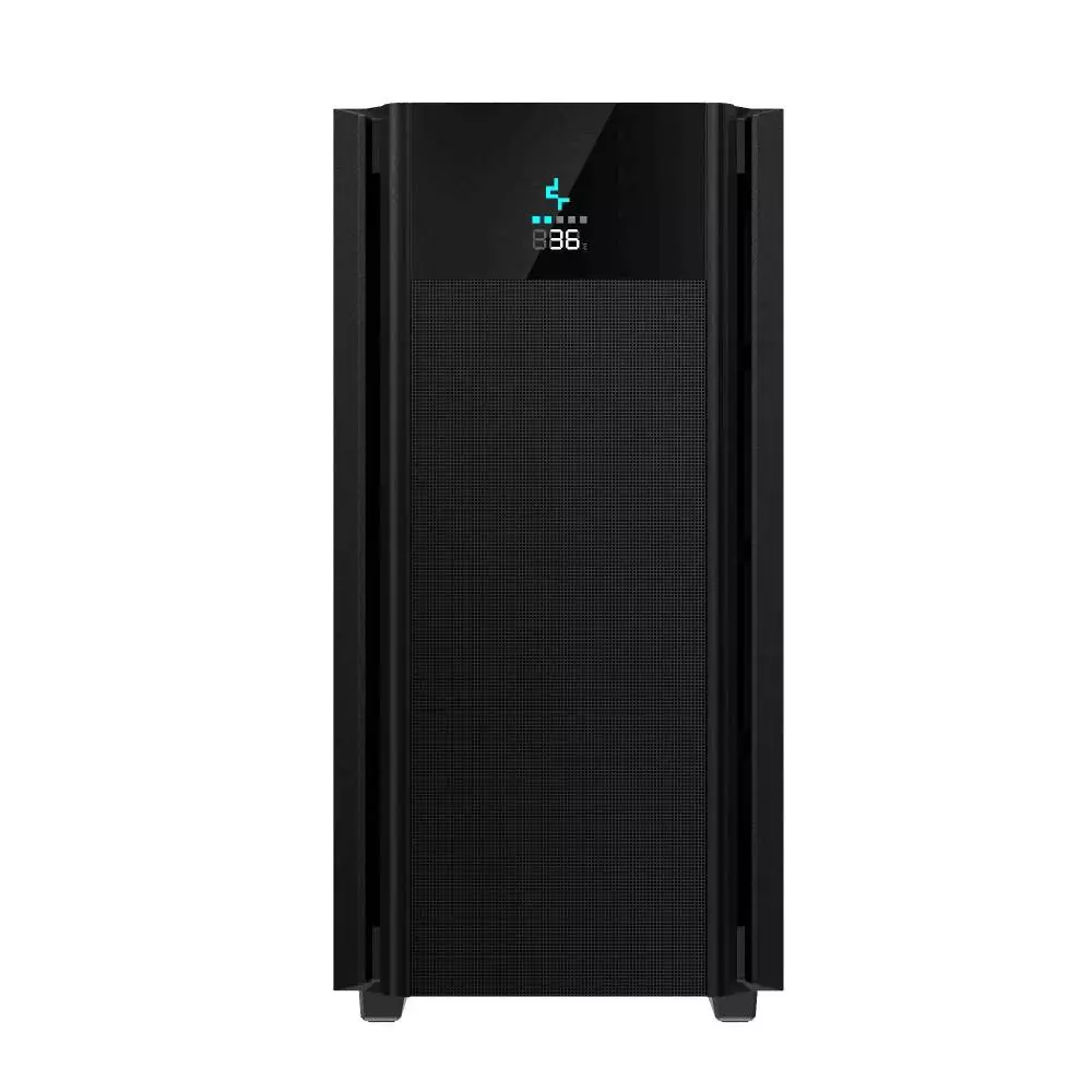 Кутия DeepCool CH510 MESH DIGITAL EATX Case