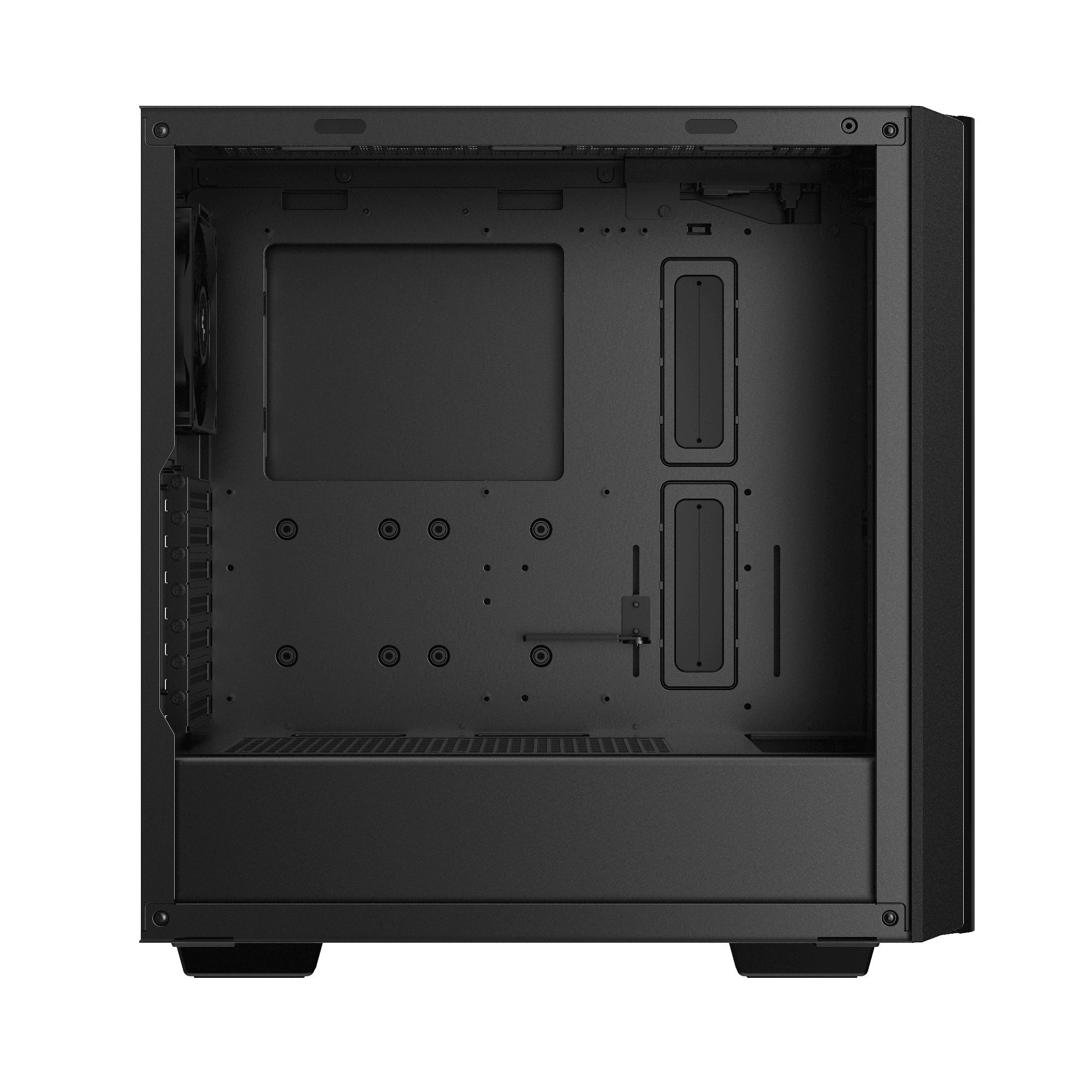 Кутия DeepCool CH510 MESH DIGITAL EATX Case