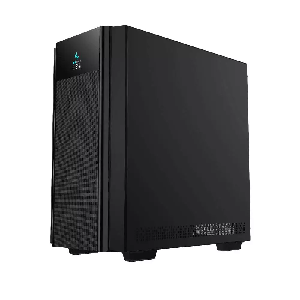 Кутия DeepCool CH510 MESH DIGITAL EATX Case