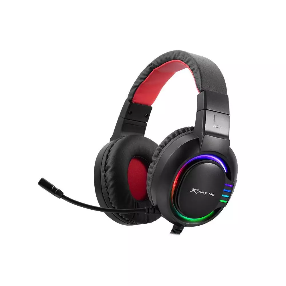 Геймърски слушалки Xtrike ME  GH-405 - RGB