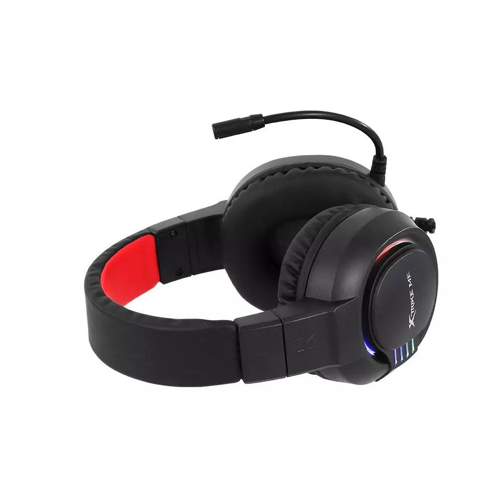 Геймърски слушалки Xtrike ME  GH-405 - RGB
