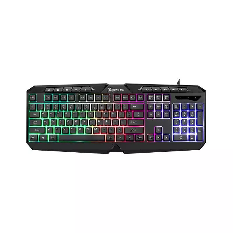 Xtrike ME Геймърски комплект Gaming COMBO CMX-410 - Keyboard, Mouse, Headset, Mousepad - XTRM-CMX-410