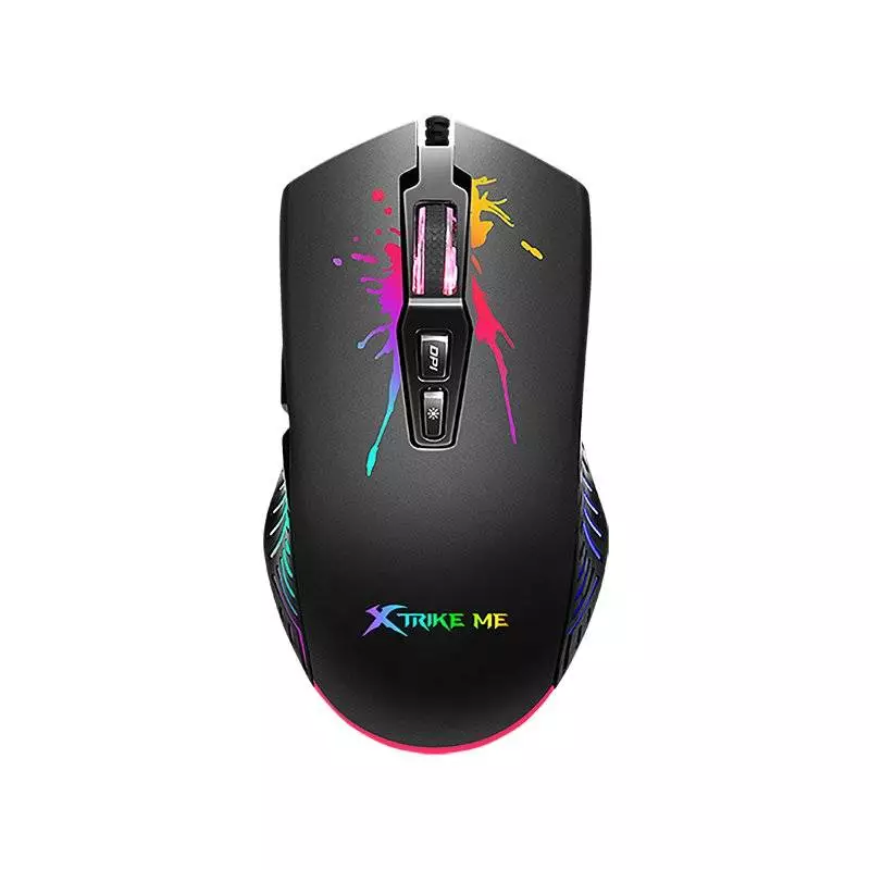 Xtrike ME Геймърски комплект Gaming COMBO CMX-410 - Keyboard, Mouse, Headset, Mousepad - XTRM-CMX-410