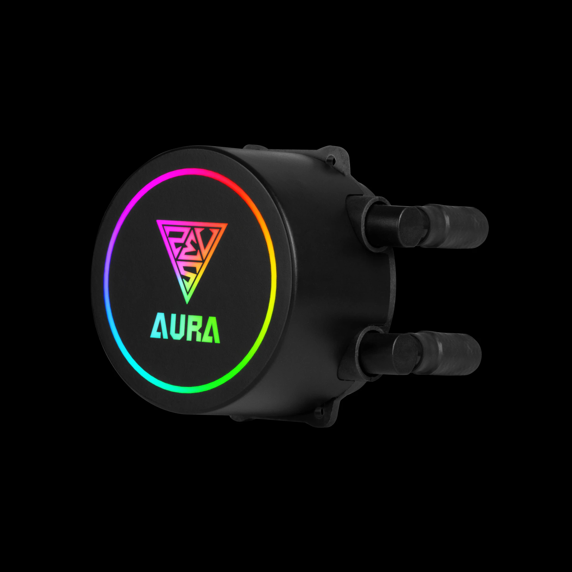 Водно охлаждане за процесор Gamdias AURA GL120 RGB Water Cooling 120mm