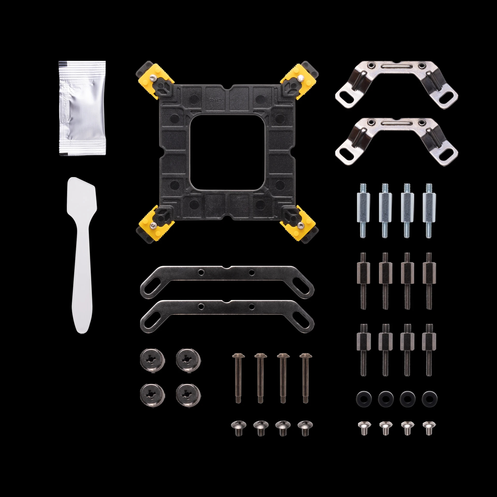 Водно охлаждане за процесор Gamdias AURA GL120 RGB Water Cooling 120mm