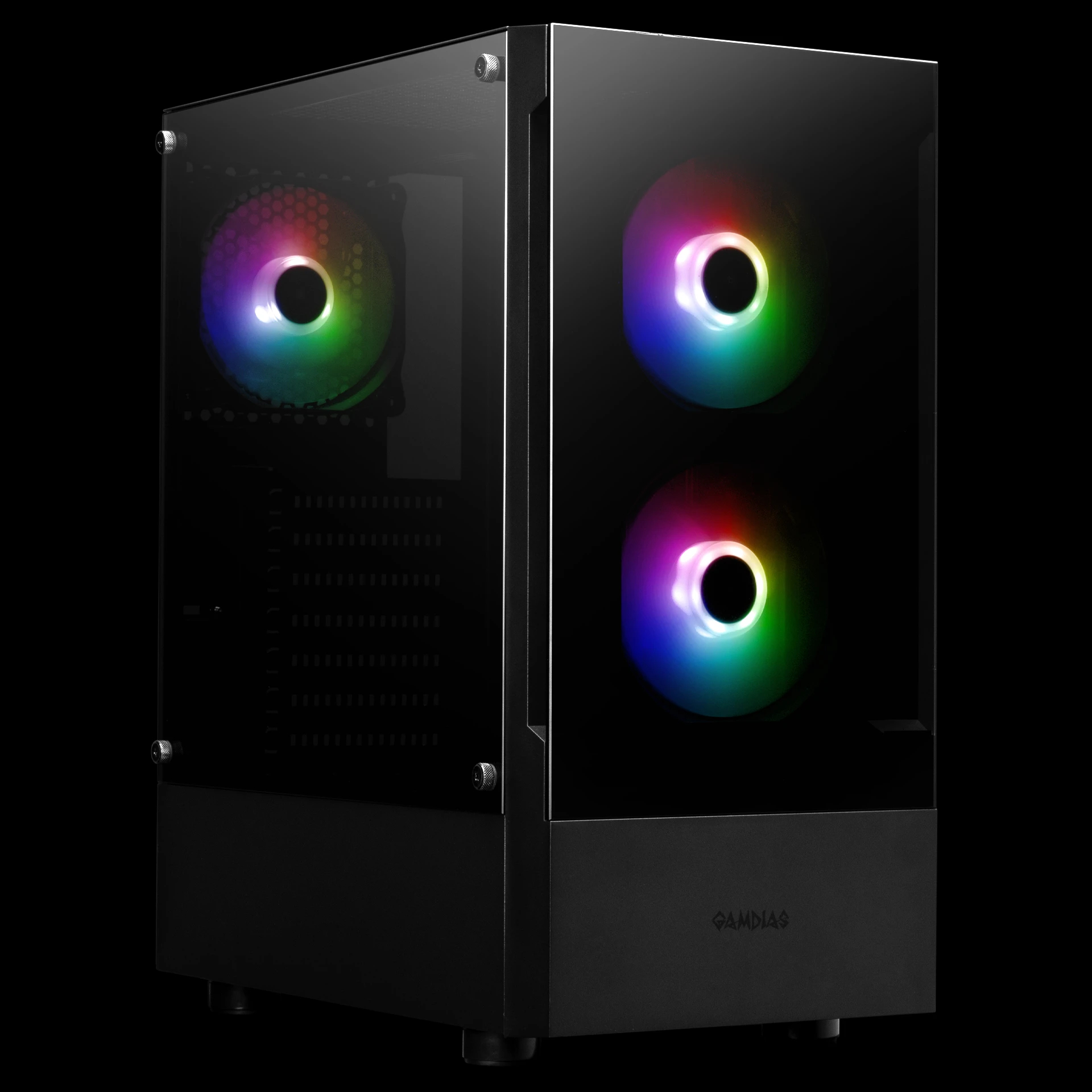 Кутия Gamdias TALOS E3 ARGB TG Case ATX
