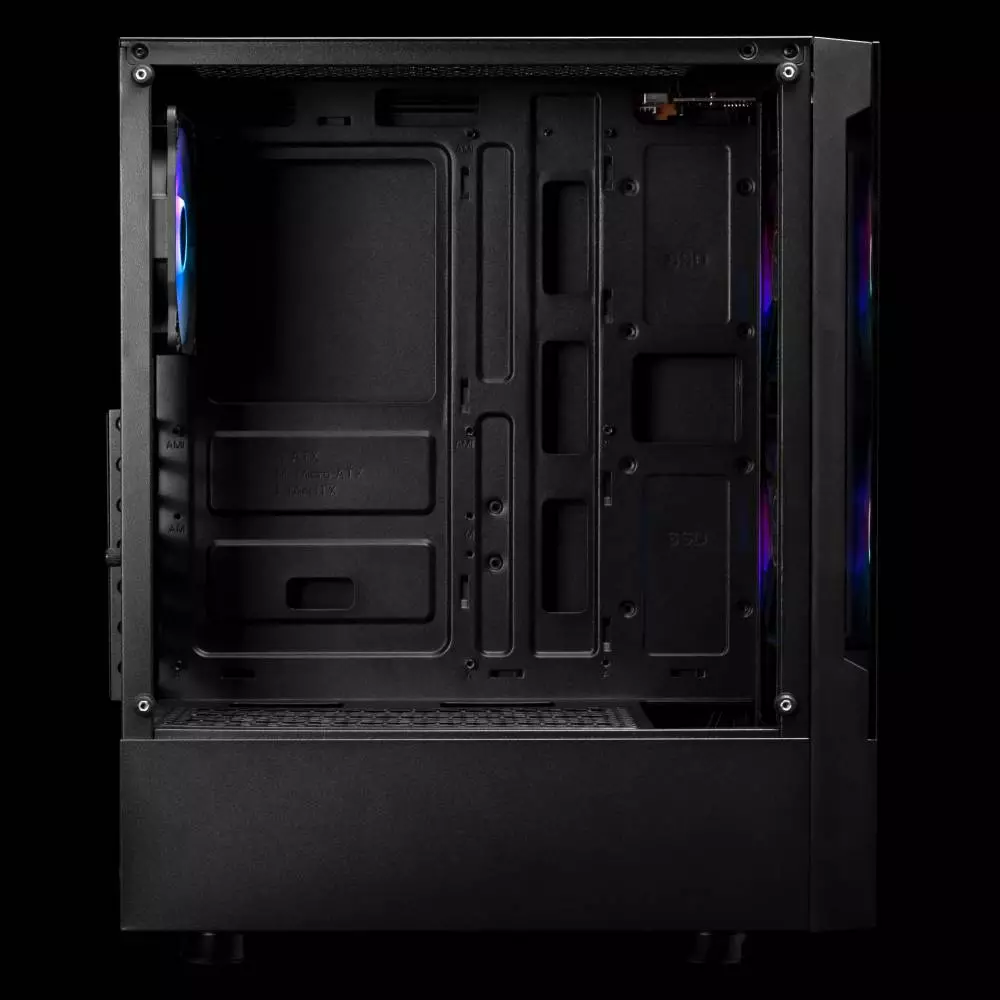 Кутия Gamdias TALOS E3 ARGB TG Case ATX