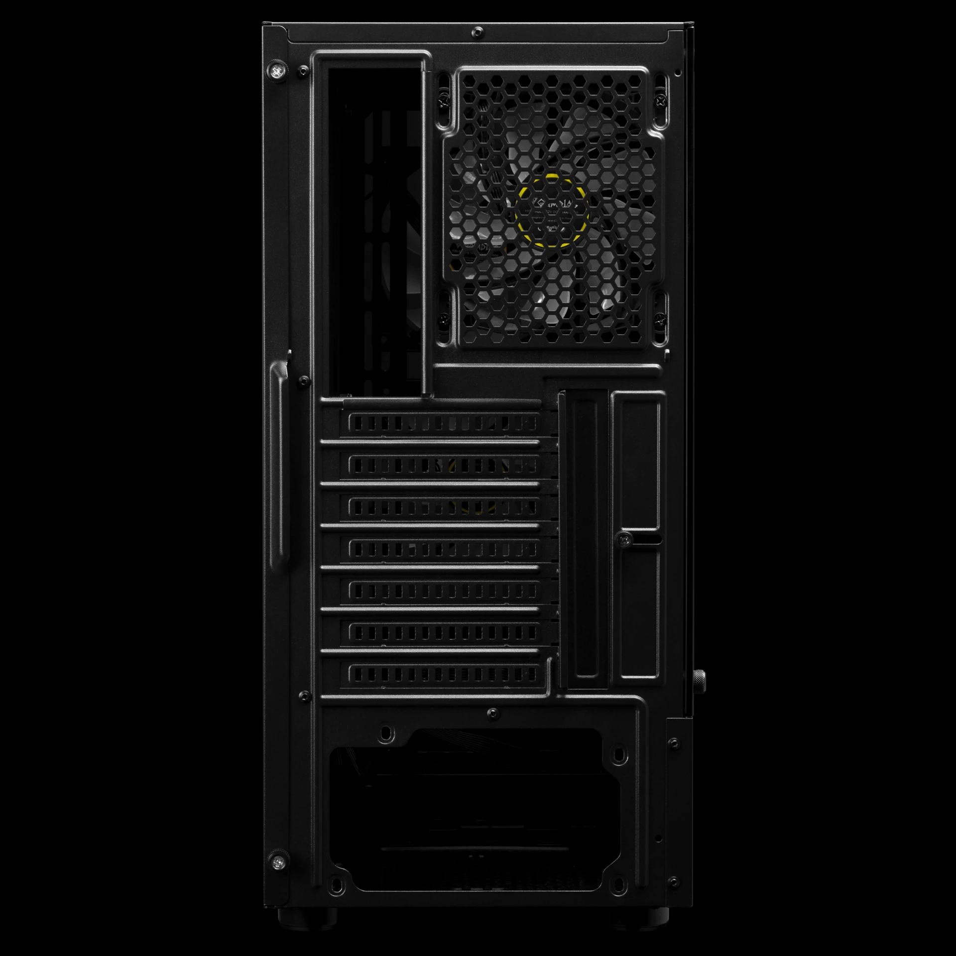 Кутия Gamdias TALOS E3 ARGB TG Case ATX
