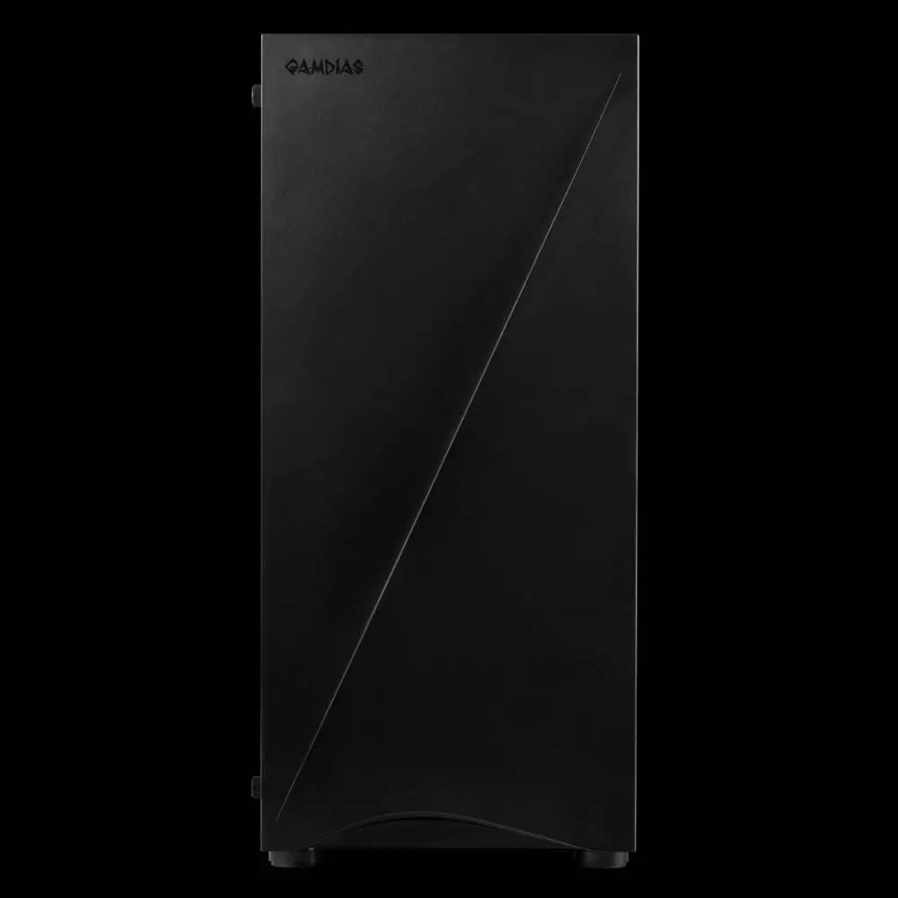 Кутия Gamdias ARGUS E5 ARGB TG ATX Case