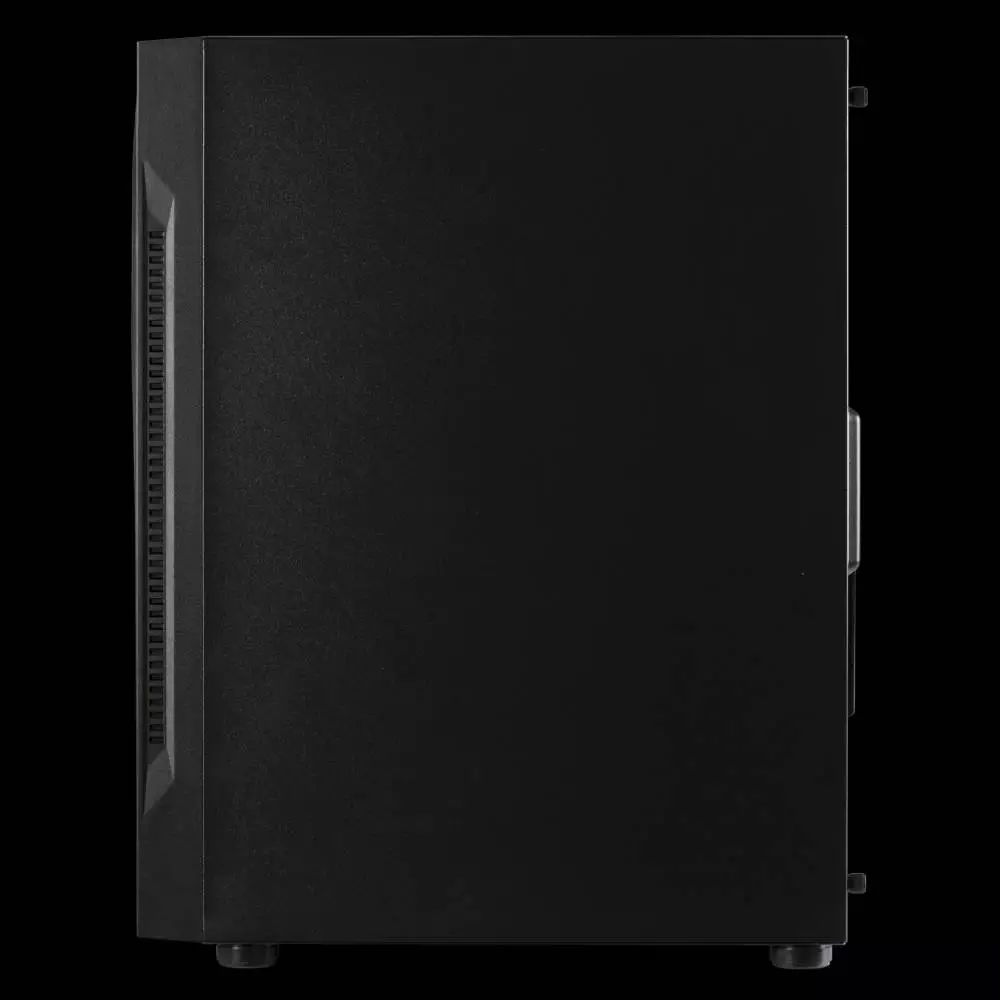 Кутия Gamdias ARGUS E5 ARGB TG ATX Case