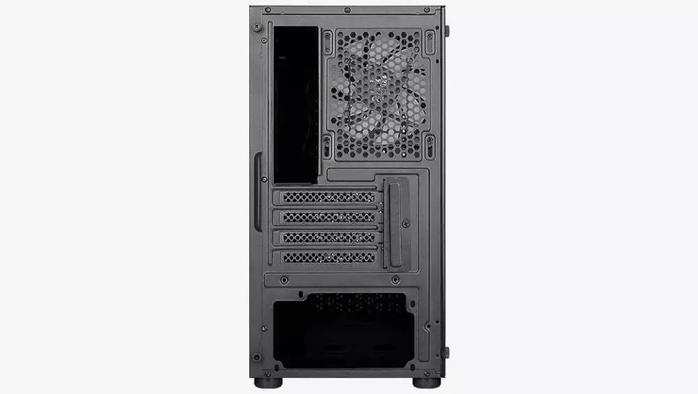 Кутия AeroCool Hexform-G-BK-v2 Case mATX 3 fans included