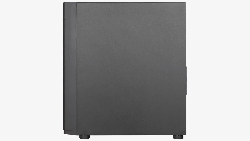 Кутия AeroCool Hexform-G-BK-v2 Case mATX 3 fans included