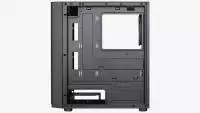 Кутия AeroCool Hexform-G-BK-v2 Case mATX 3 fans included