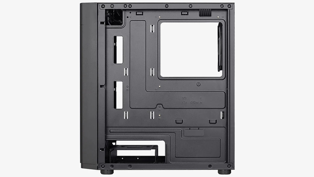 Кутия AeroCool Hexform-G-BK-v2 Case mATX 3 fans included