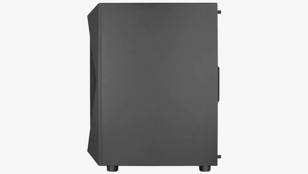 Кутия AeroCool Falcon-G-BK-v2 ARGB ATX Case