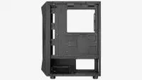 Кутия AeroCool Falcon-G-BK-v2 ARGB ATX Case