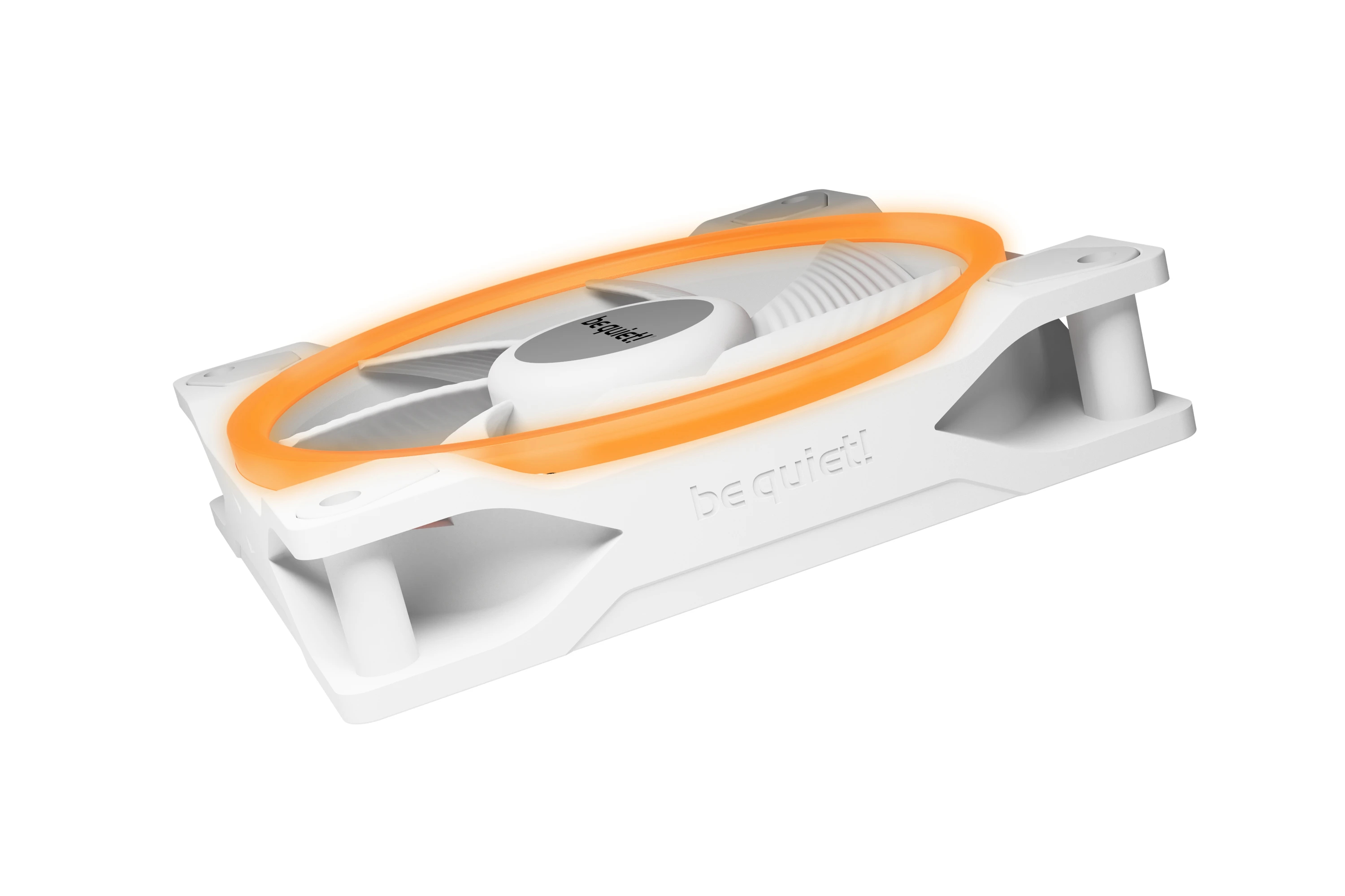 Вентилатори be quiet! LIGHT WINGS White 120mm PWM Triple-Pack Fan 3-in-1 - BL100