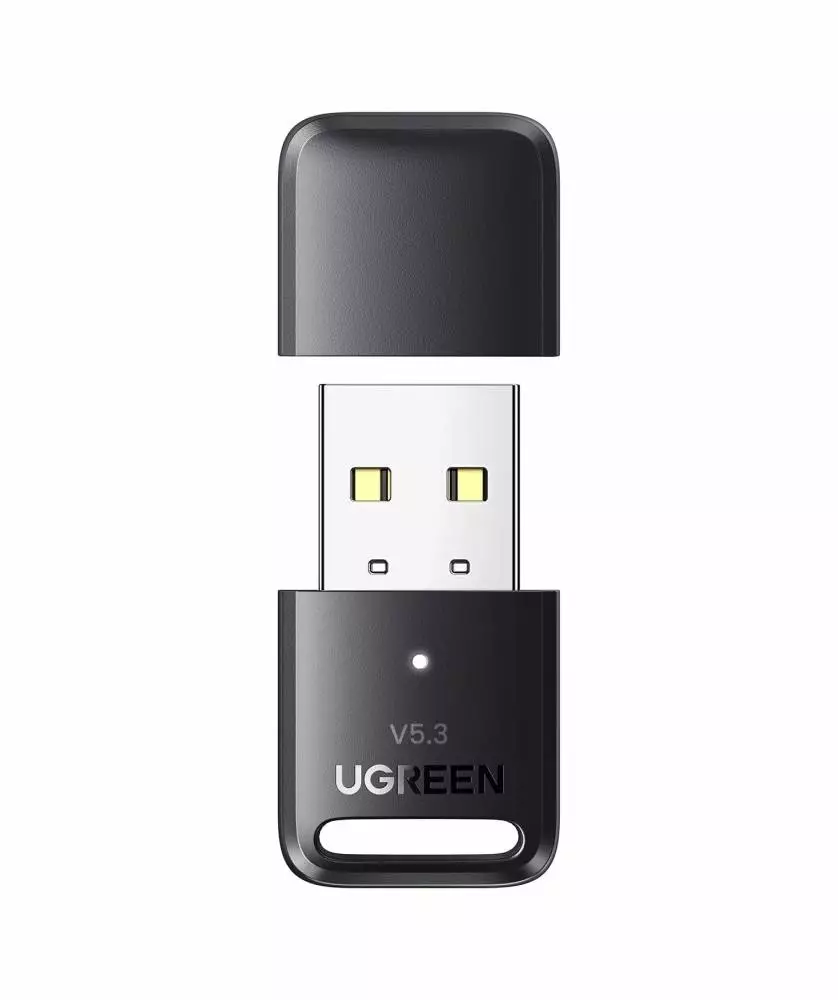 Блутут адаптер Ugreen Bluetooth 5.3 CM591 USB adapter - 90225