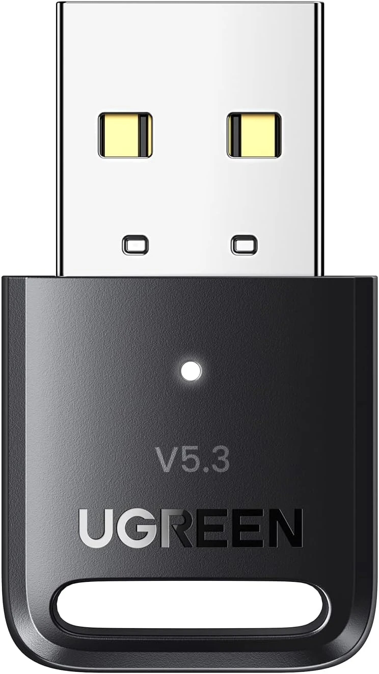 Блутут адаптер Ugreen Bluetooth 5.3 CM591 USB adapter - 90225