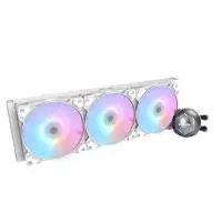 Водно охлаждане за процесор Zalman ALPHA 36 WHITE АRGB Water Cooling