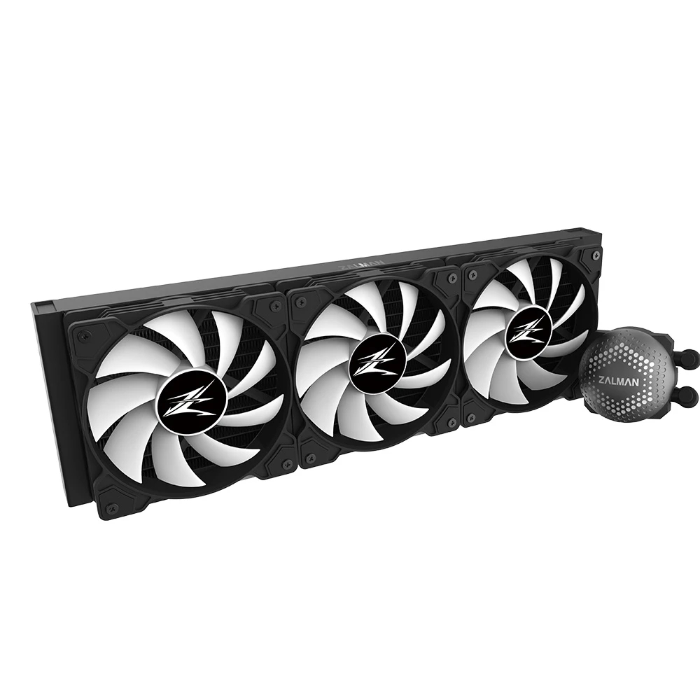 Водно охлаждане за процесор Zalman ALPHA 36 BLACK АRGB Water Cooling