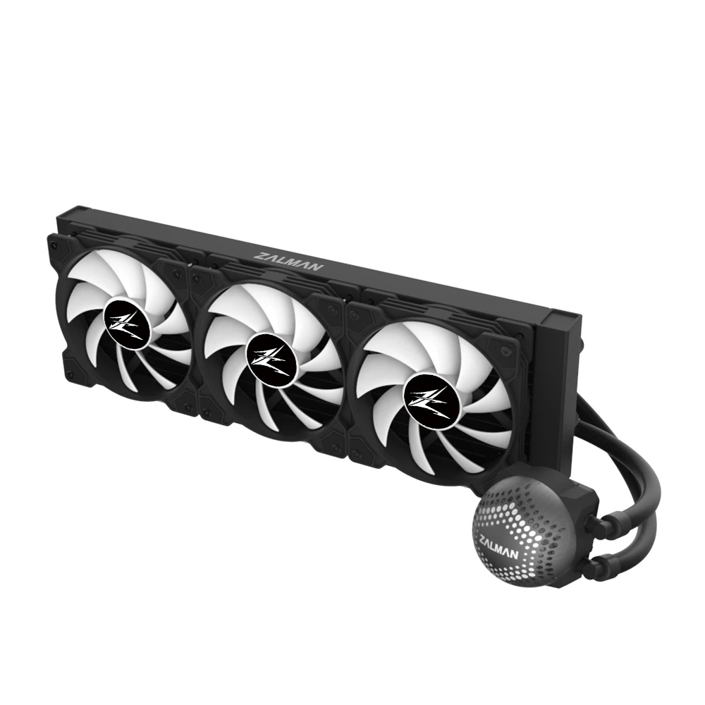 Водно охлаждане за процесор Zalman ALPHA 36 BLACK АRGB Water Cooling