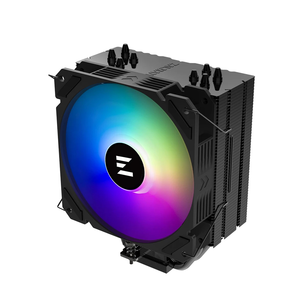 Охладител за процесор Zalman CNPS9X PERFORMA ARGB BLACK ARGB CPU Cooler 