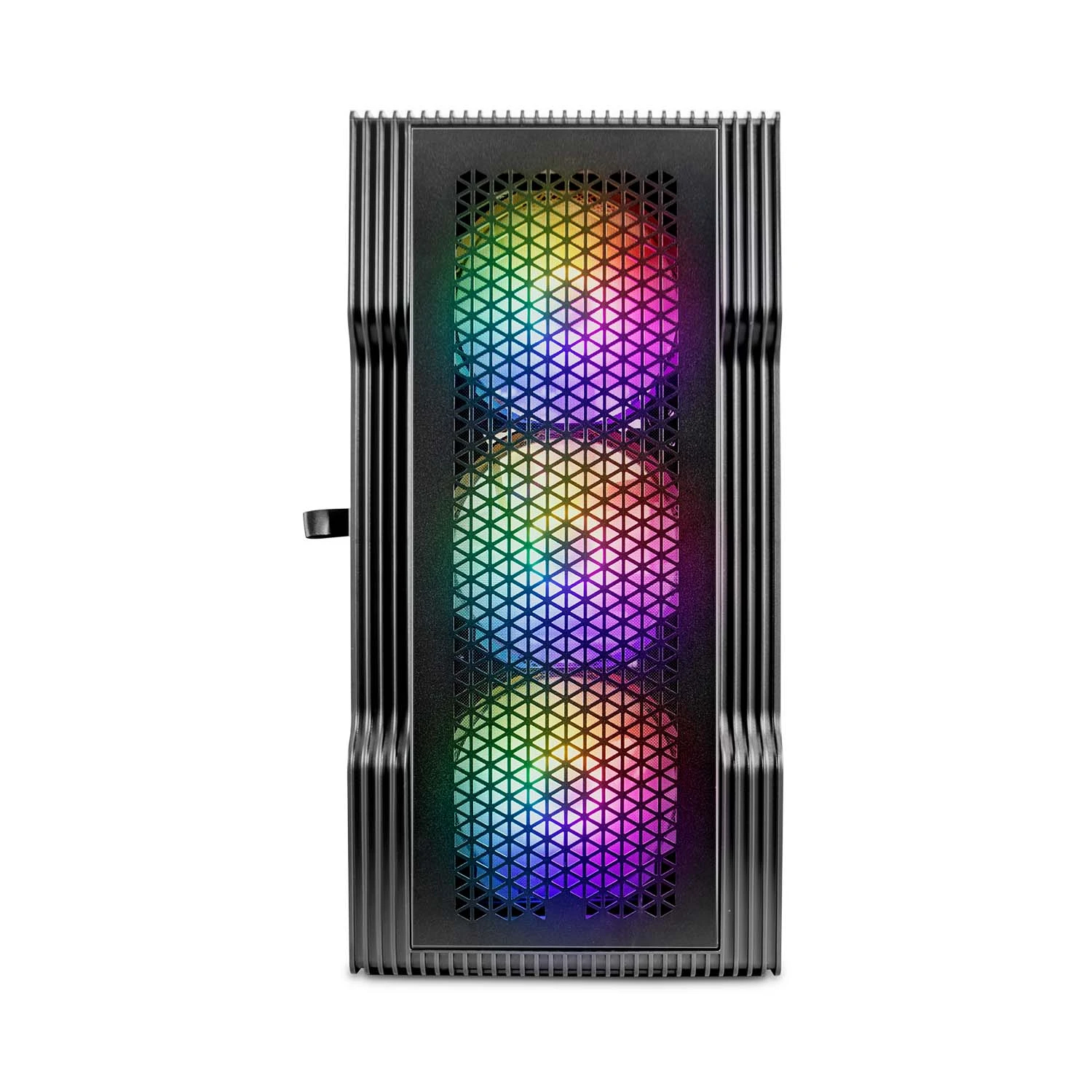 Кутия 1stPlayer TRILOBITE T3 Mesh Black Case mATX