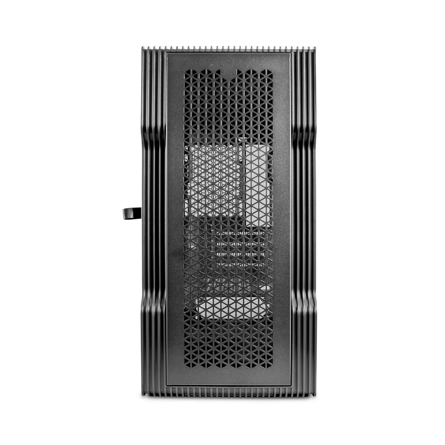 Кутия 1stPlayer TRILOBITE T3 Mesh Black Case mATX