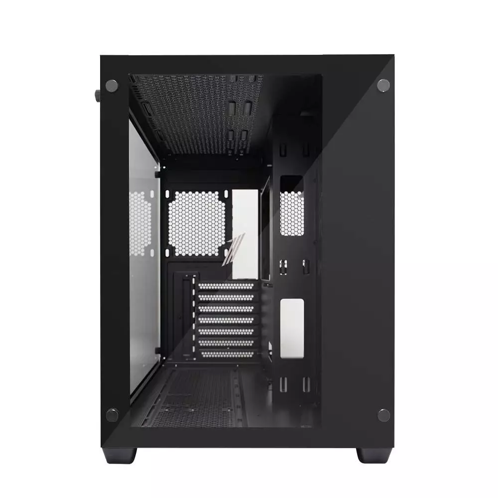 Кутия 1stPlayer MEGAVIEW MV7 Case ATX