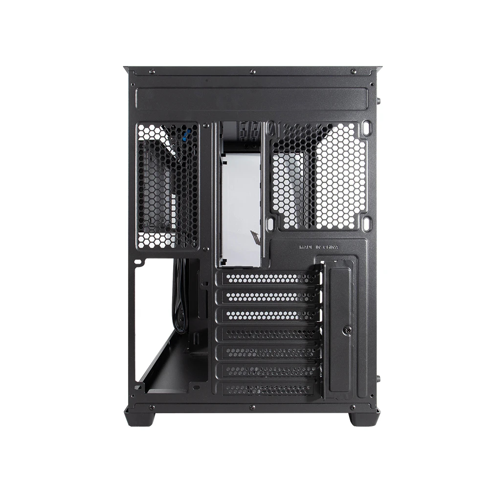 Кутия 1stPlayer MEGAVIEW MV7 Case ATX  