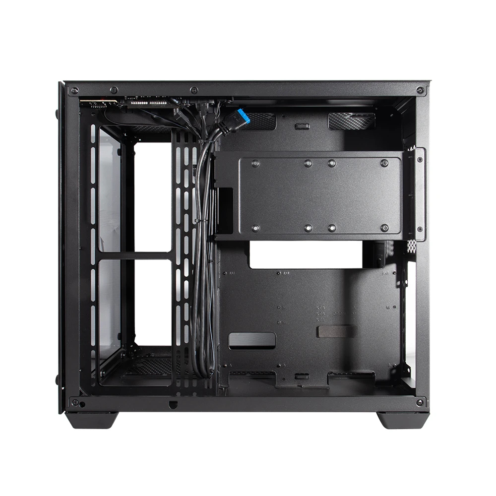 Кутия 1stPlayer MEGAVIEW MV7 Case ATX  