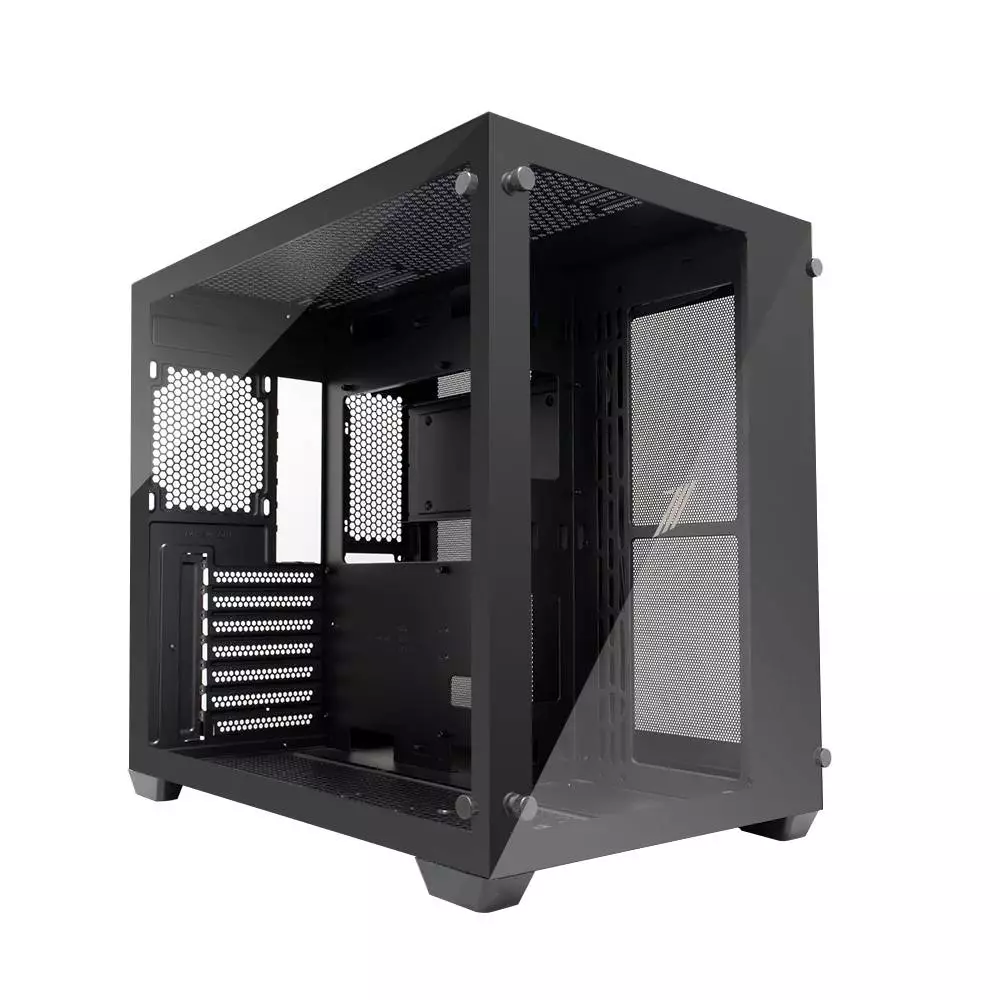 Кутия 1stPlayer MEGAVIEW MV7 Case ATX