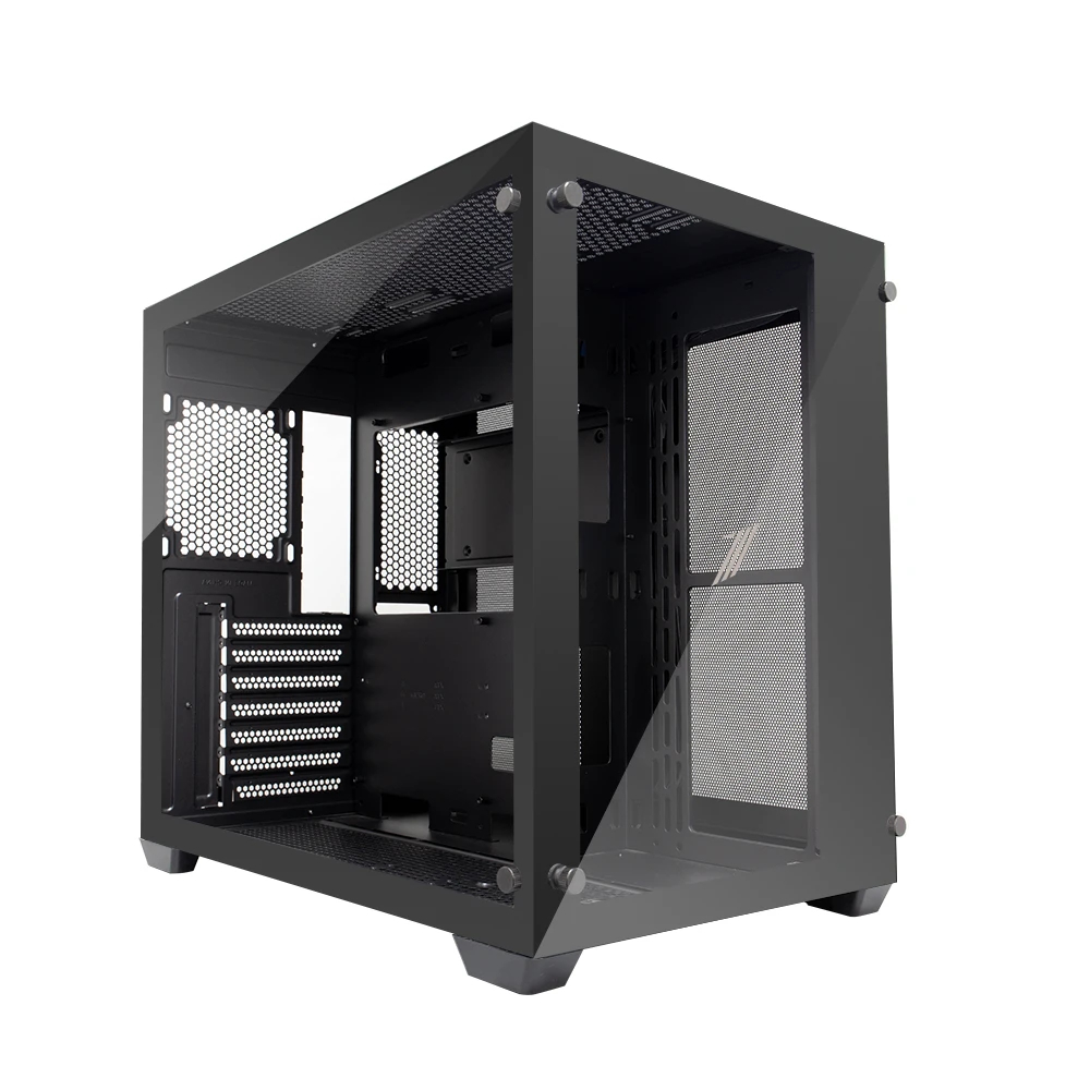 Кутия 1stPlayer MEGAVIEW MV7 Case ATX  