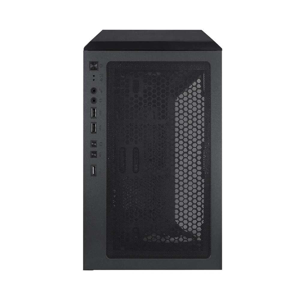 Кутия 1stPlayer Firebase X5 RGB Case ATX 4 fans included