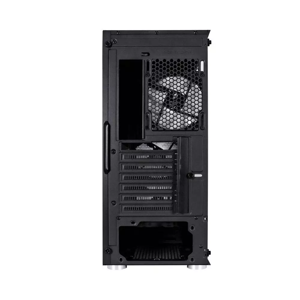 Кутия 1stPlayer Firebase X5 RGB Case ATX 4 fans included