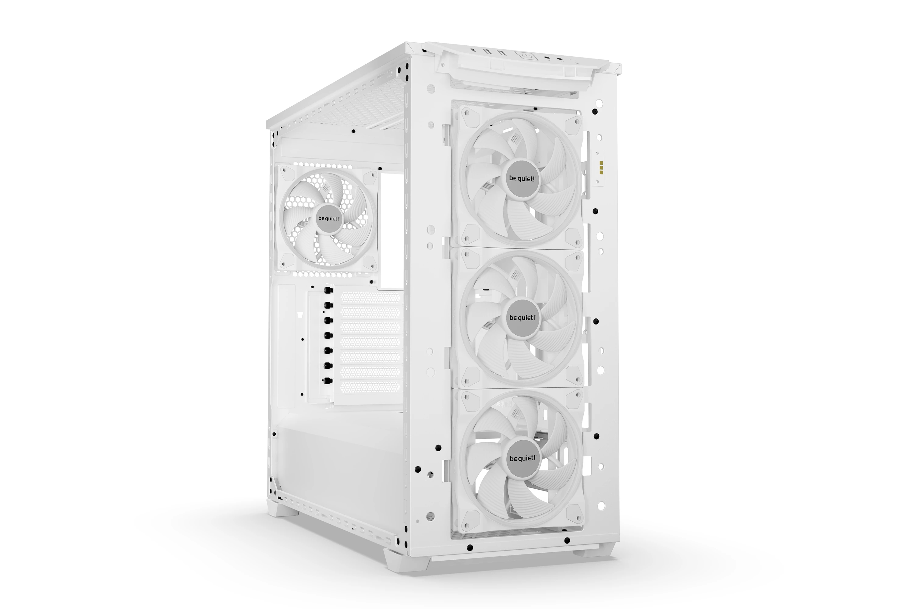 Кутия be quiet! Shadow Base 800 FX White Case EATX - BGW64