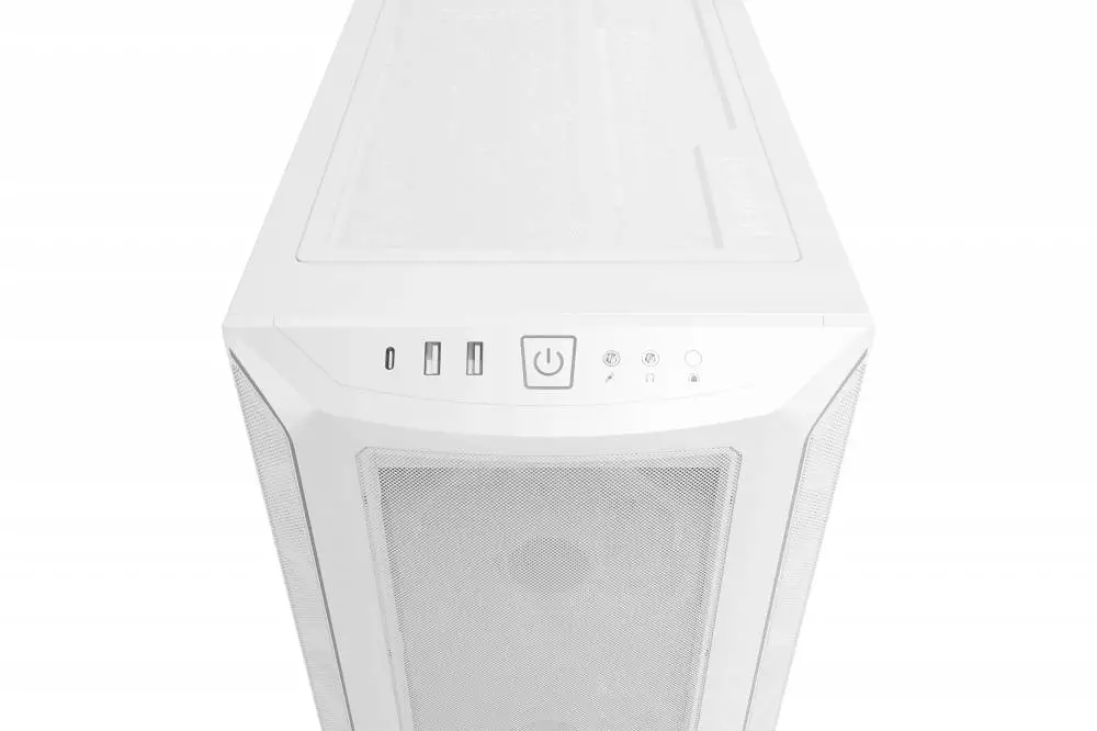 Кутия be quiet! Shadow Base 800 FX White Case EATX - BGW64