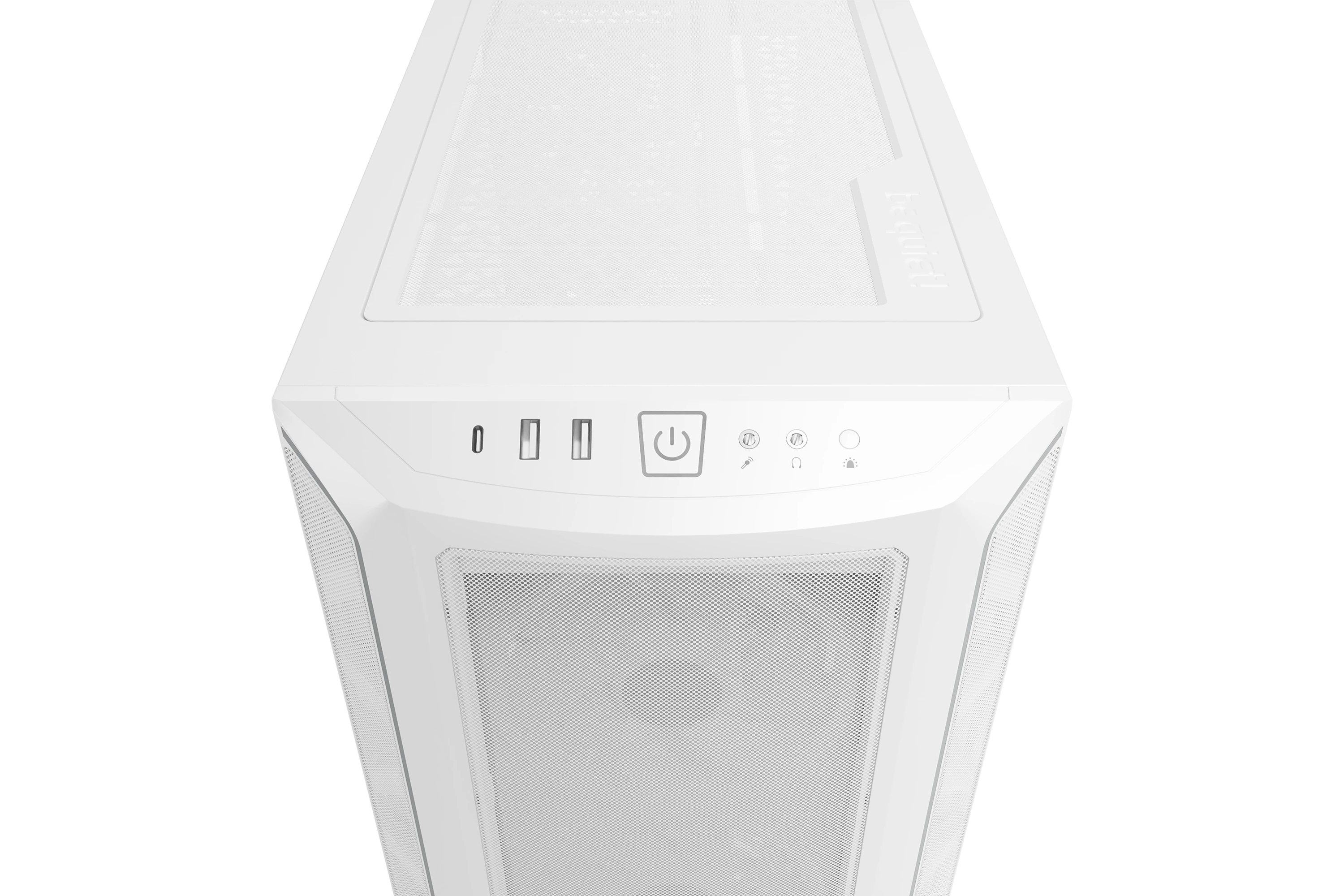 Кутия be quiet! Shadow Base 800 FX White Case EATX - BGW64