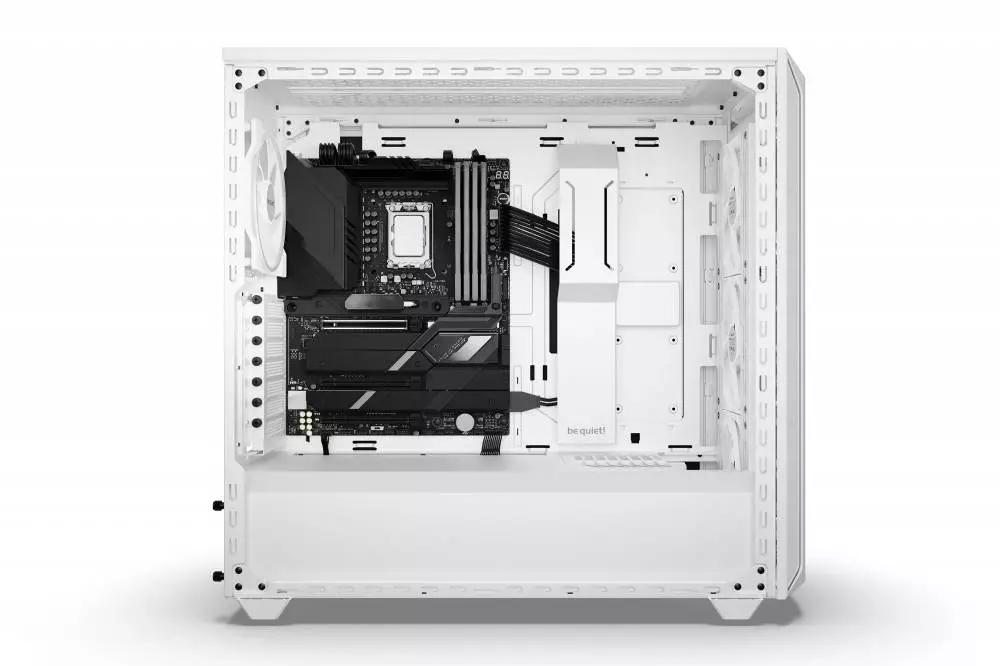 Кутия be quiet! Shadow Base 800 FX White Case EATX - BGW64